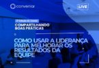 liderança nas equipes