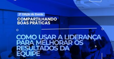 liderança nas equipes