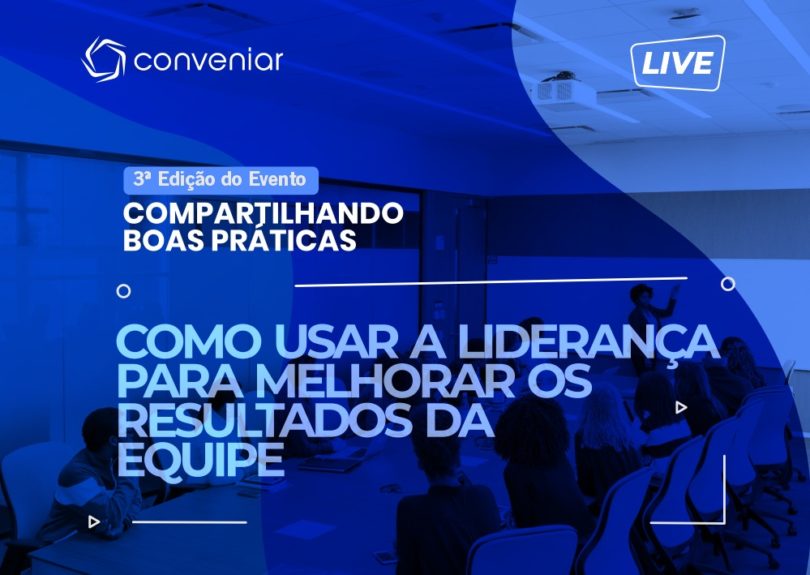 liderança nas equipes